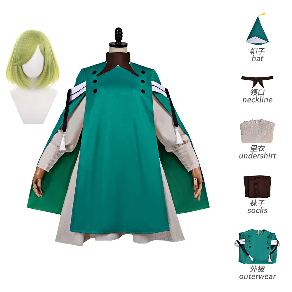 Witch Hat Atelier Coco Costume