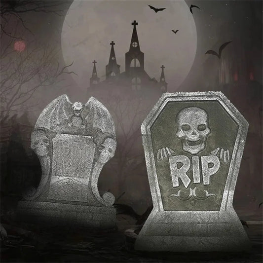 Halloween Foam Tombstone