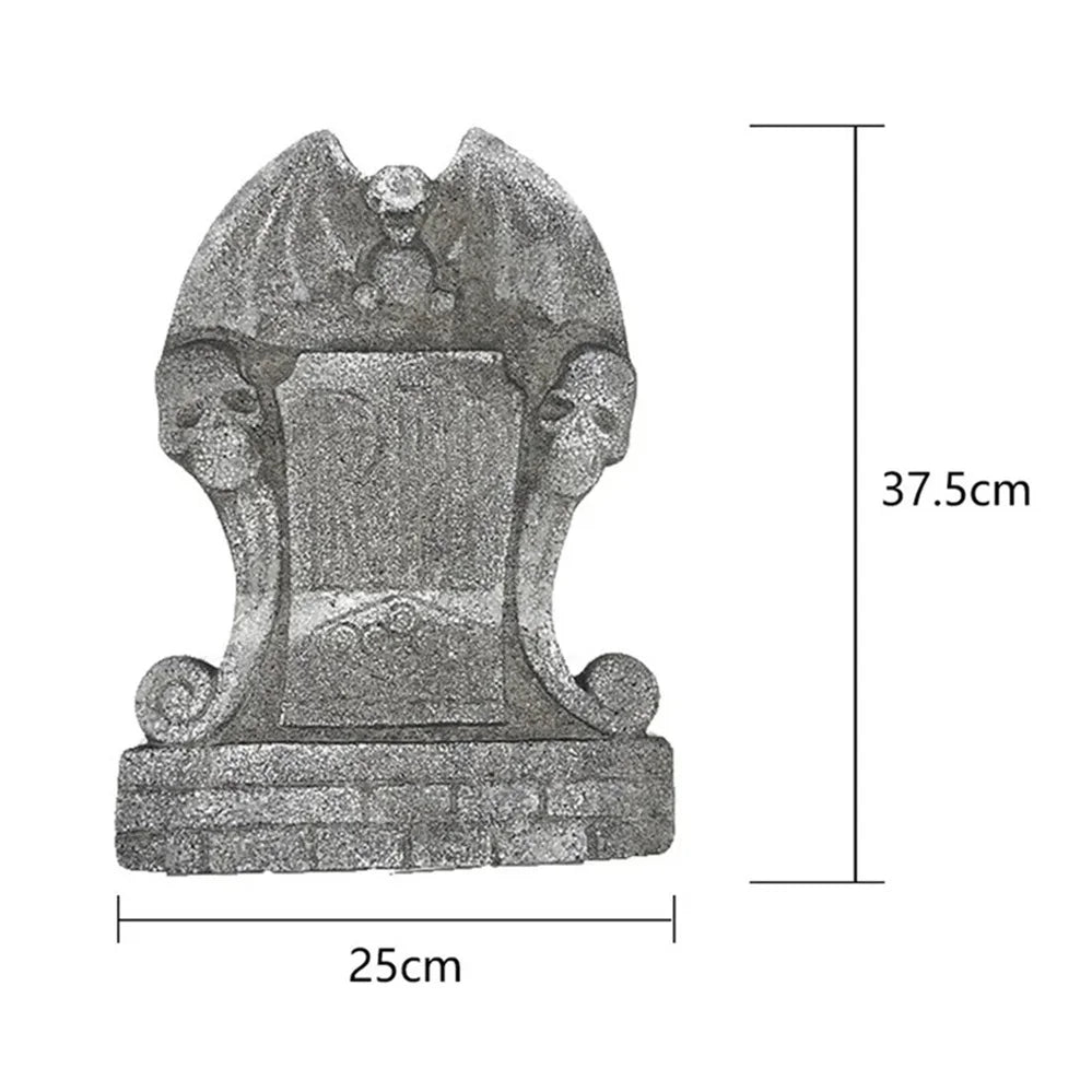 Halloween Foam Tombstone