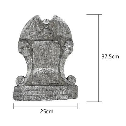 Halloween Foam Tombstone