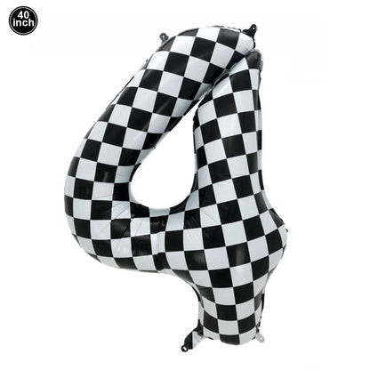 Racing Car Theme Party Decoration Checkered Paper Cups Cake Toppers For Race Theme Party Decor Car Theme Birthday Party Supplies