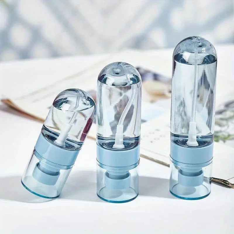 30-100ml Portable Refillable Fine Mist Spray Bottle