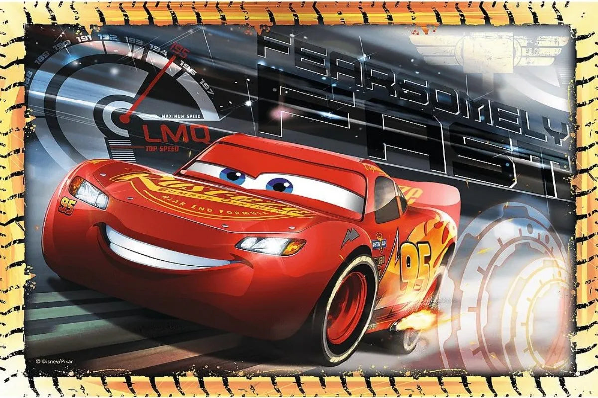 Photography Backdrop Cartoons Cars Theme For Kids Birthday Party Background Cake Table Decor Banner Can Be Customize Name