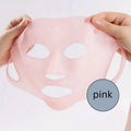 Wholesale Silicone Mask For Nourishing Skin - Silicone Mask Cover Reusable, 3D Anti-Evaporation Face Sheet Mask Protective Case