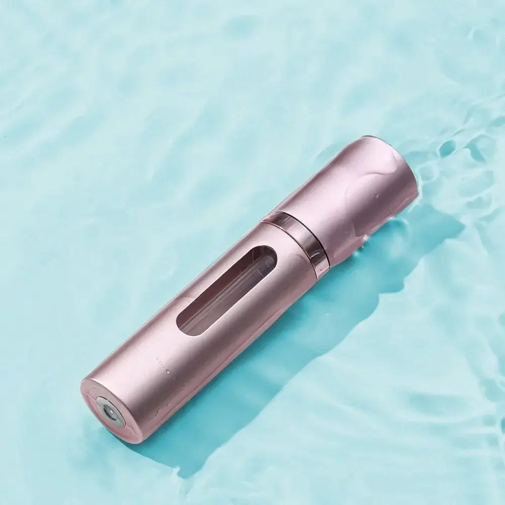 8ml Glass Refillable Perfume Bottle with Spray Scent Pump