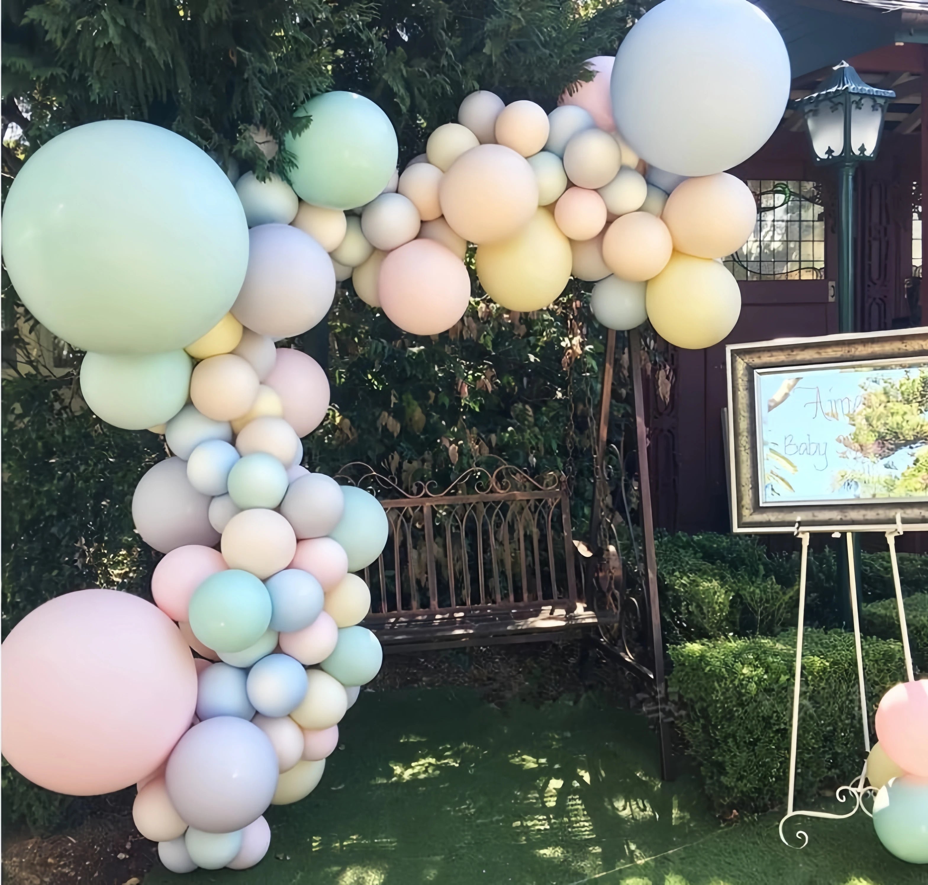Balloon Arch Kit Party Decoration Accessories Birthday Wedding Baby Shower Backdrop Decor Christmas Party Balloon Accessories