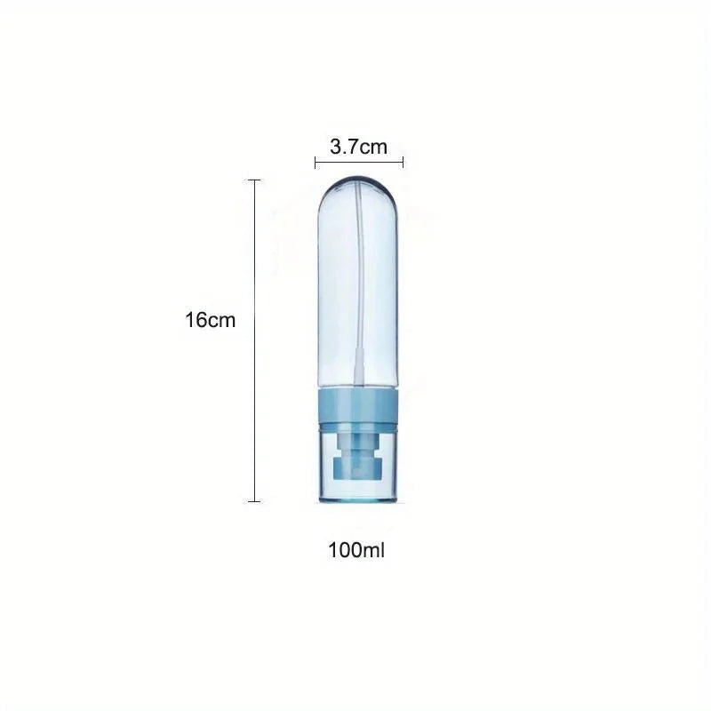 30-100ml Portable Refillable Fine Mist Spray Bottle
