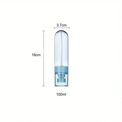 30-100ml Portable Refillable Fine Mist Spray Bottle
