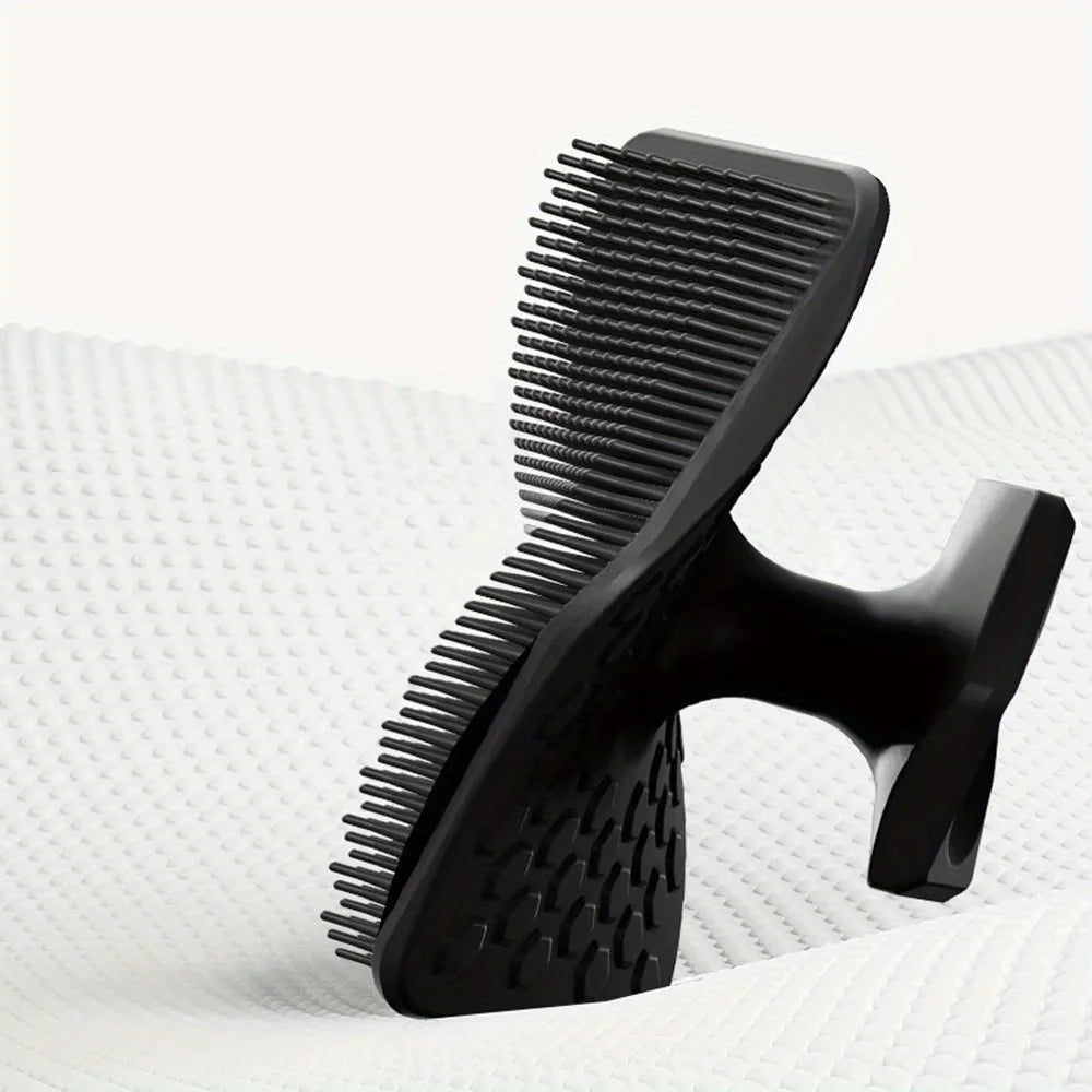 Silicone Facial Cleaning Brush Scrubber Silicone