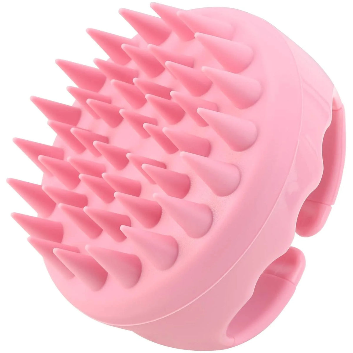 Hair Scalp Massager Shampoo Brush  Scalp Exfoliator for Dandruff Removal for Hair Growth Wet Dry Scalp Exfoliator Brush