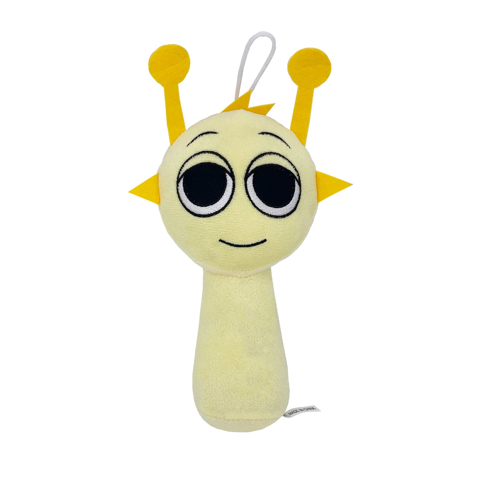 Sprunki Plush Toys Soft Stuffed Dolls Cartoon Game Pillow for Kids Birthday Christmas Gift - Plushie Collectible