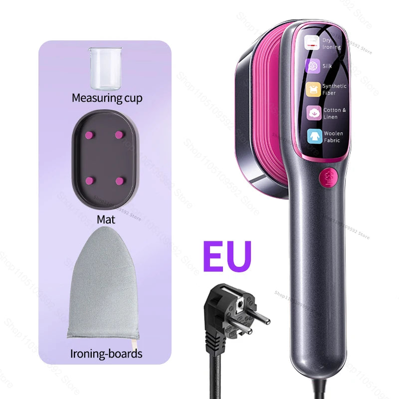 Smart Multi Functional Portable Ironing Machine