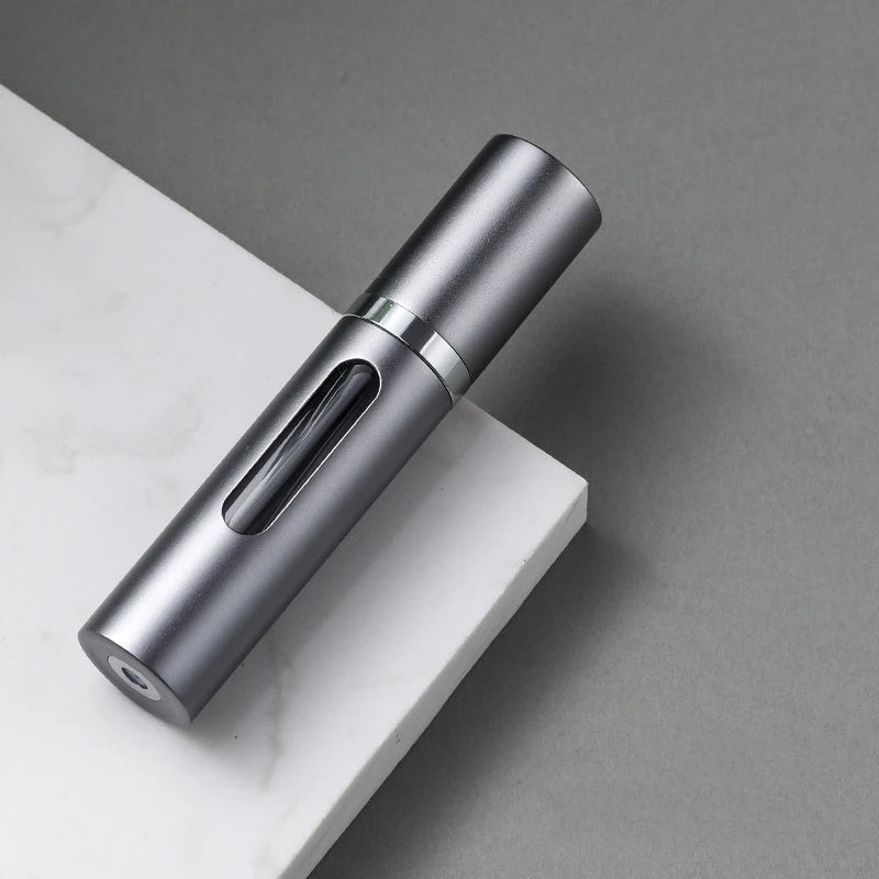 8ml Glass Refillable Perfume Bottle with Spray Scent Pump