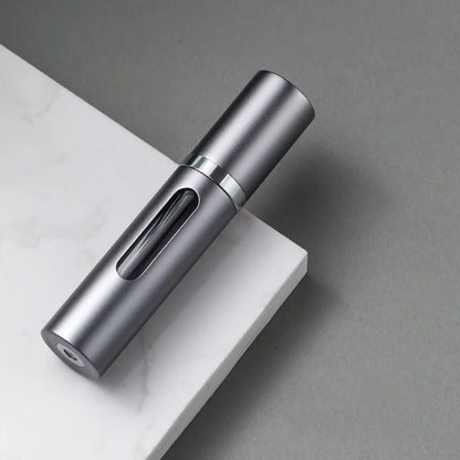8ml Glass Refillable Perfume Bottle with Spray Scent Pump