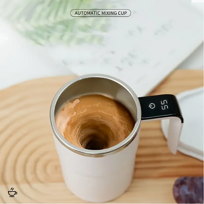Stainless Steel Smart Coffee Cup