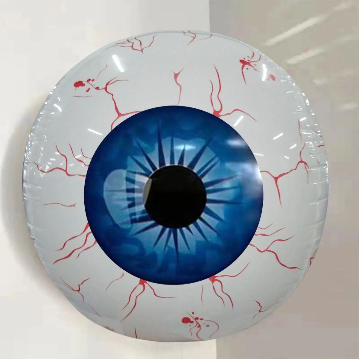 Inflatables Eyeball Decorations Bloodshot Eyeballs