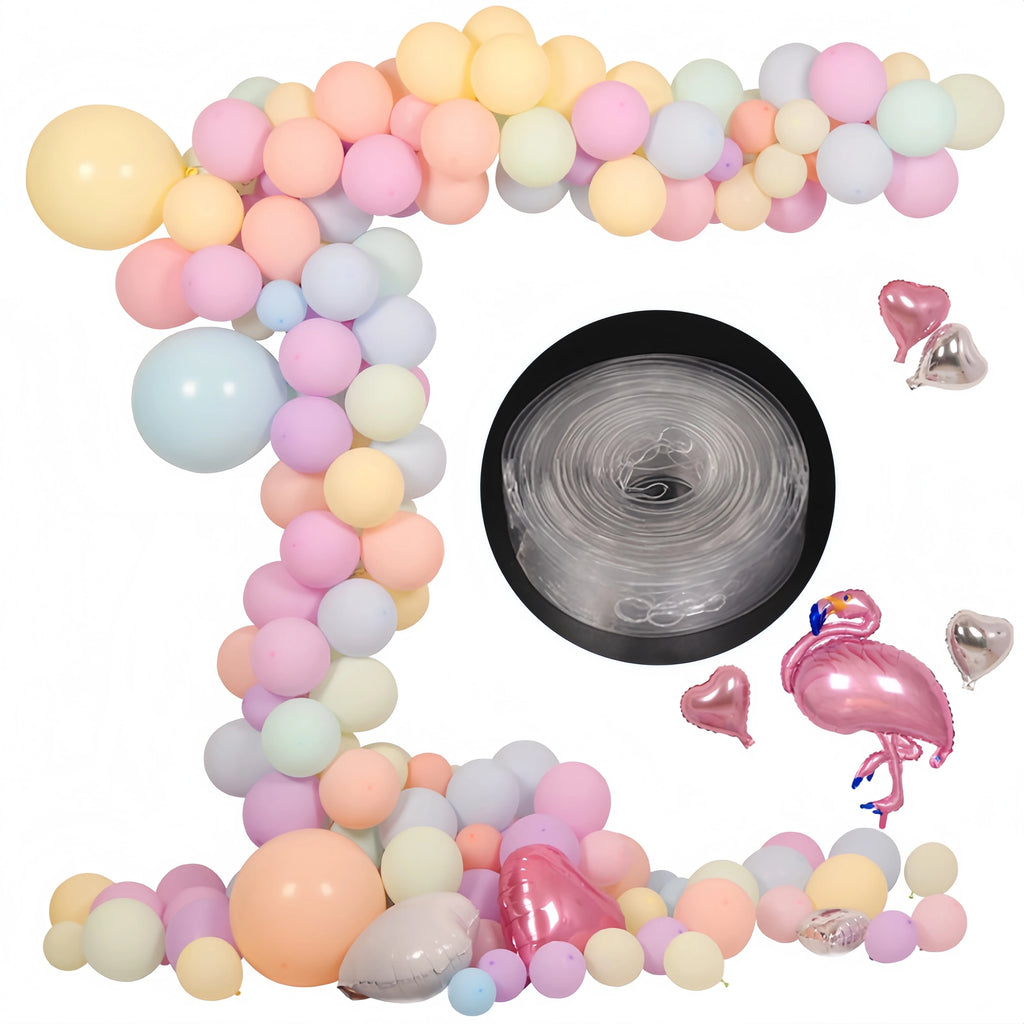 Balloon Arch Kit Party Decoration Accessories Birthday Wedding Baby Shower Backdrop Decor Christmas Party Balloon Accessories