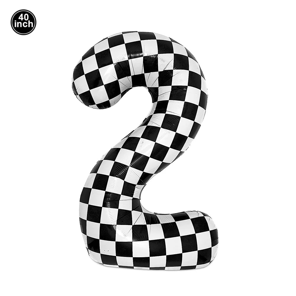 Racing Car Theme Party Decoration Checkered Paper Cups Cake Toppers For Race Theme Party Decor Car Theme Birthday Party Supplies