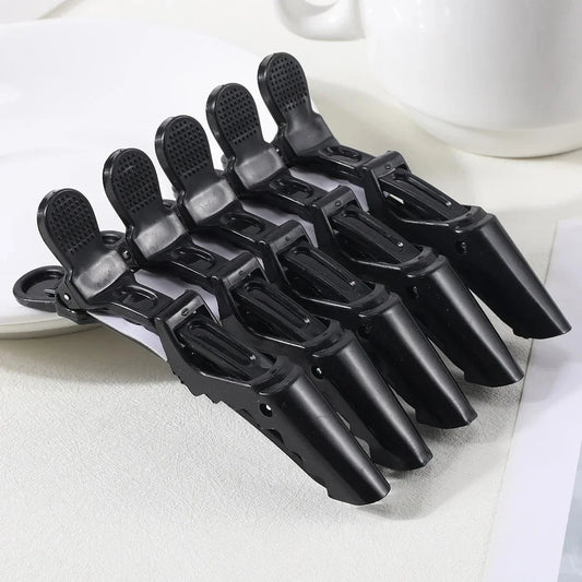 5PCS Alligator Hair Clip Hairdressing Clamps