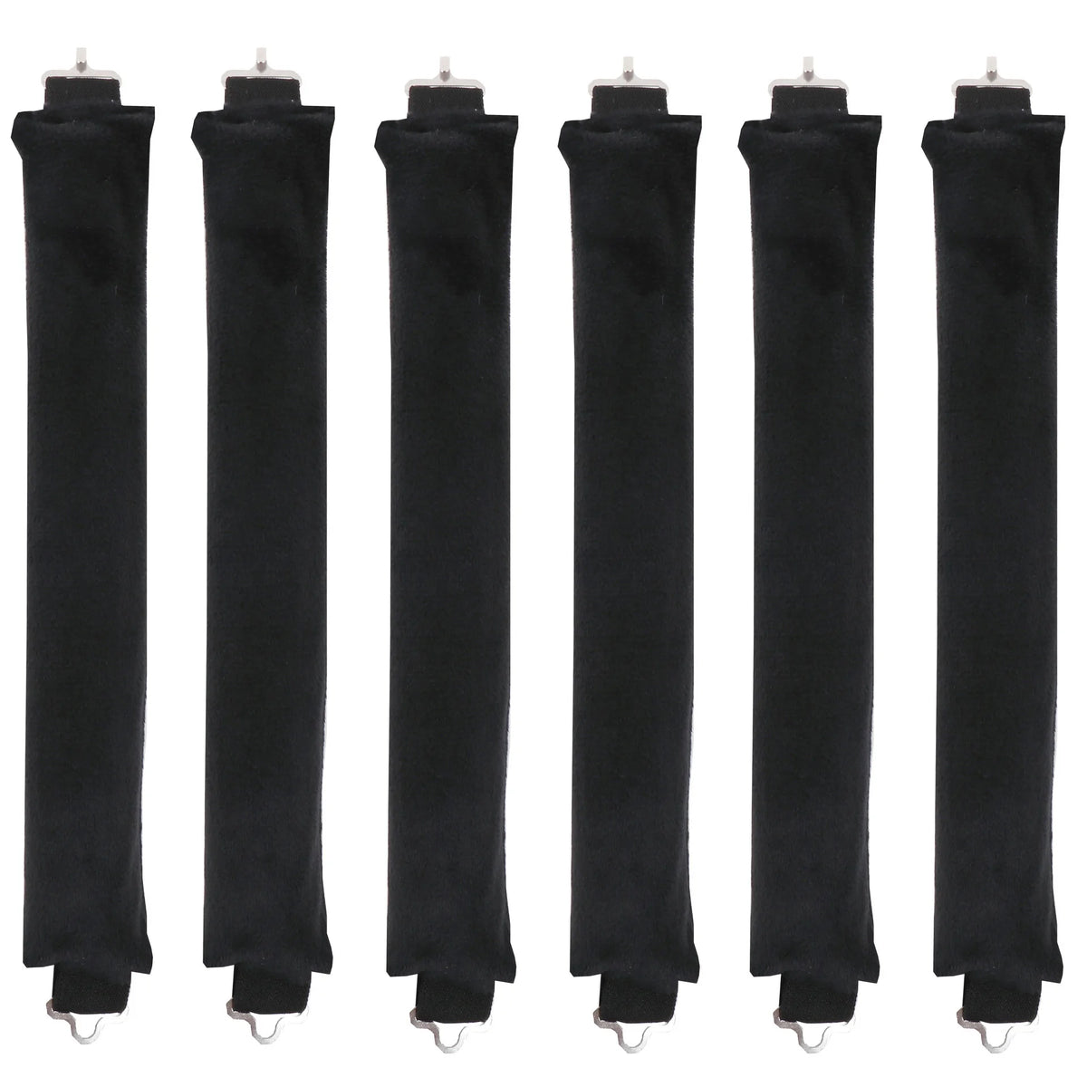 Heatless Hair Curler Curling Rod Headband No Heat Hair Rollers Satin Lazy Curls Soft Curlers Sleeping Rods Hair Styling Tools