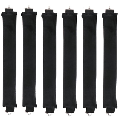 Heatless Hair Curler Curling Rod Headband