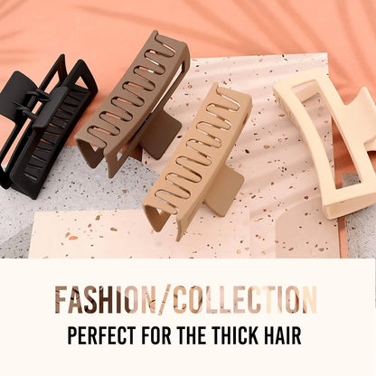 5 Inche Extra Large Claw Clips for Thick Hair and Long Hair