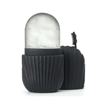 1/2/3pcs Ice Face Roller Facial Skincare Ice Roller Set,Facial Roller GuaSha FaceTool Set,Face Massage Roller Lifting