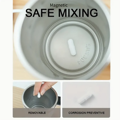 Stainless Steel Smart Coffee Cup