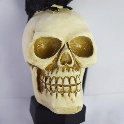 Halloween Outdoor Light Skeleton