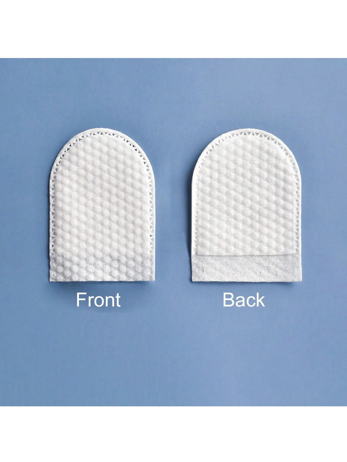 30Pcs/50Pcs/100Pcs Disposable Finger-Glove Type Makeup Remover Cotton Pads