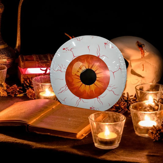 Inflatables Eyeball Decorations Bloodshot Eyeballs