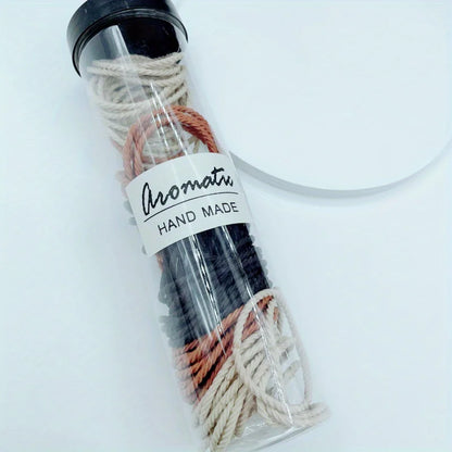 100pcs Seamless Hair Rings Elastic Hair Ties