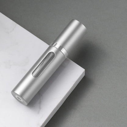 8ml Glass Refillable Perfume Bottle with Spray Scent Pump