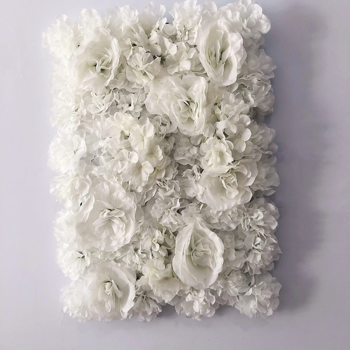 Artificial Flower Walls for Wedding Decoration BabyShow Decor Flowers Panel Christmas Home Backdrop Decor Flores Artificiales