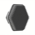 Silicone Facial Cleaning Brush Scrubber Silicone Miniature Face Deep Clean Shave Massage Face Scrub Brush Face Cleaner For Men