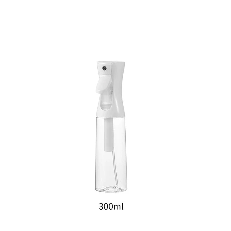 200/300/500ml Continuous Spray Bottles Ultra Fine Mist Sprayer Refillable Water Spray Bottle For Facial Skin Care Salon Tools
