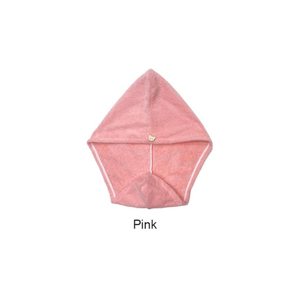 Microfiber Hair Towel Wrap for Women