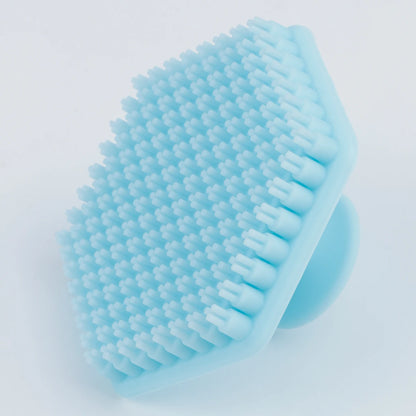 1 Silicone Facial Cleaning Brush Scrubber