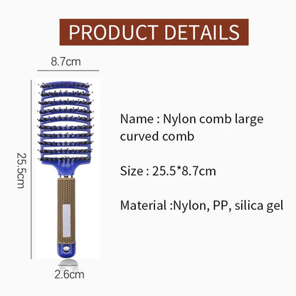 Hair Comb Detangling Hair Brush
