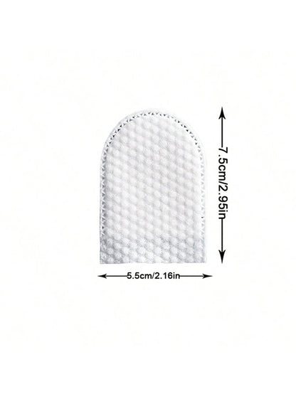 30Pcs/50Pcs/100Pcs Disposable Finger-Glove Type Makeup Remover Cotton Pads