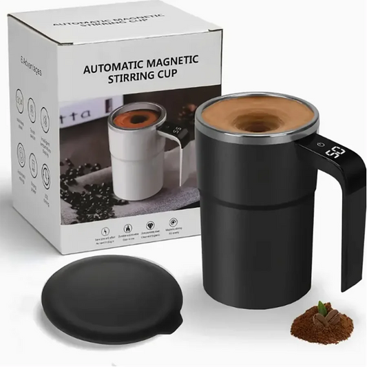 Stainless Steel Smart Coffee Cup