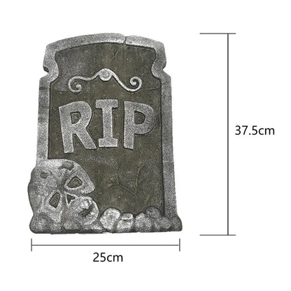 Halloween Foam Tombstone