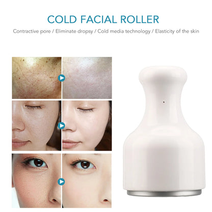 Ice Facial Roller Cold Roller Ice Face Massage