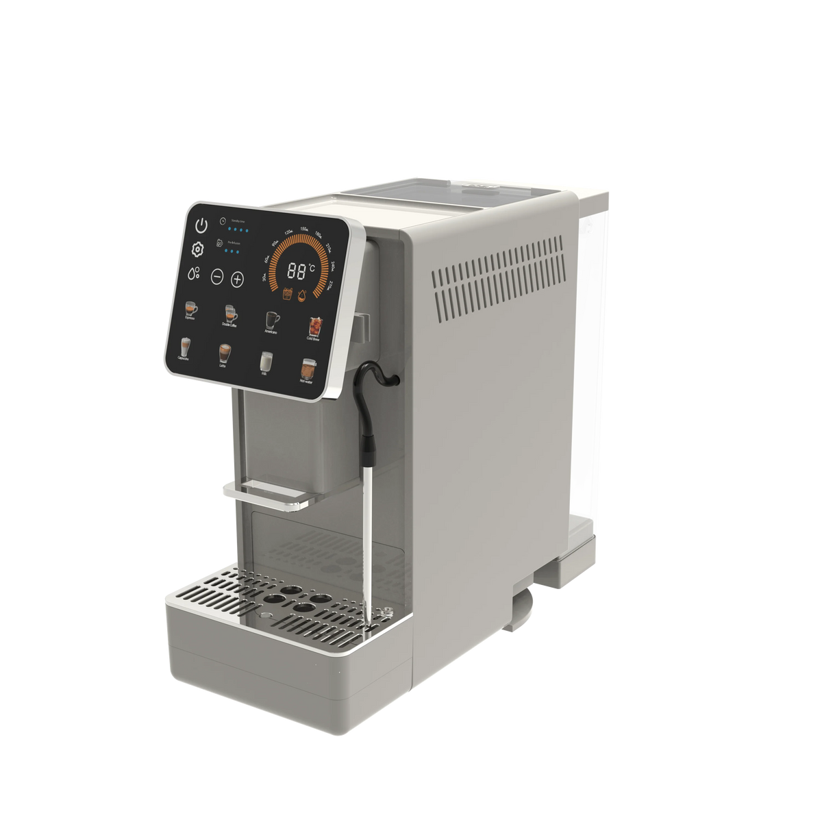 Fully Automatic Professional Espresso Coffee Machine