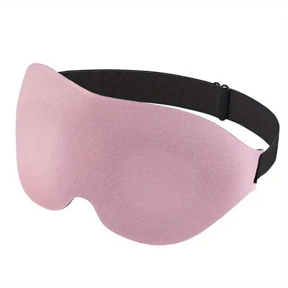 Eye Mask for Sleeping 3D Contoured Cup