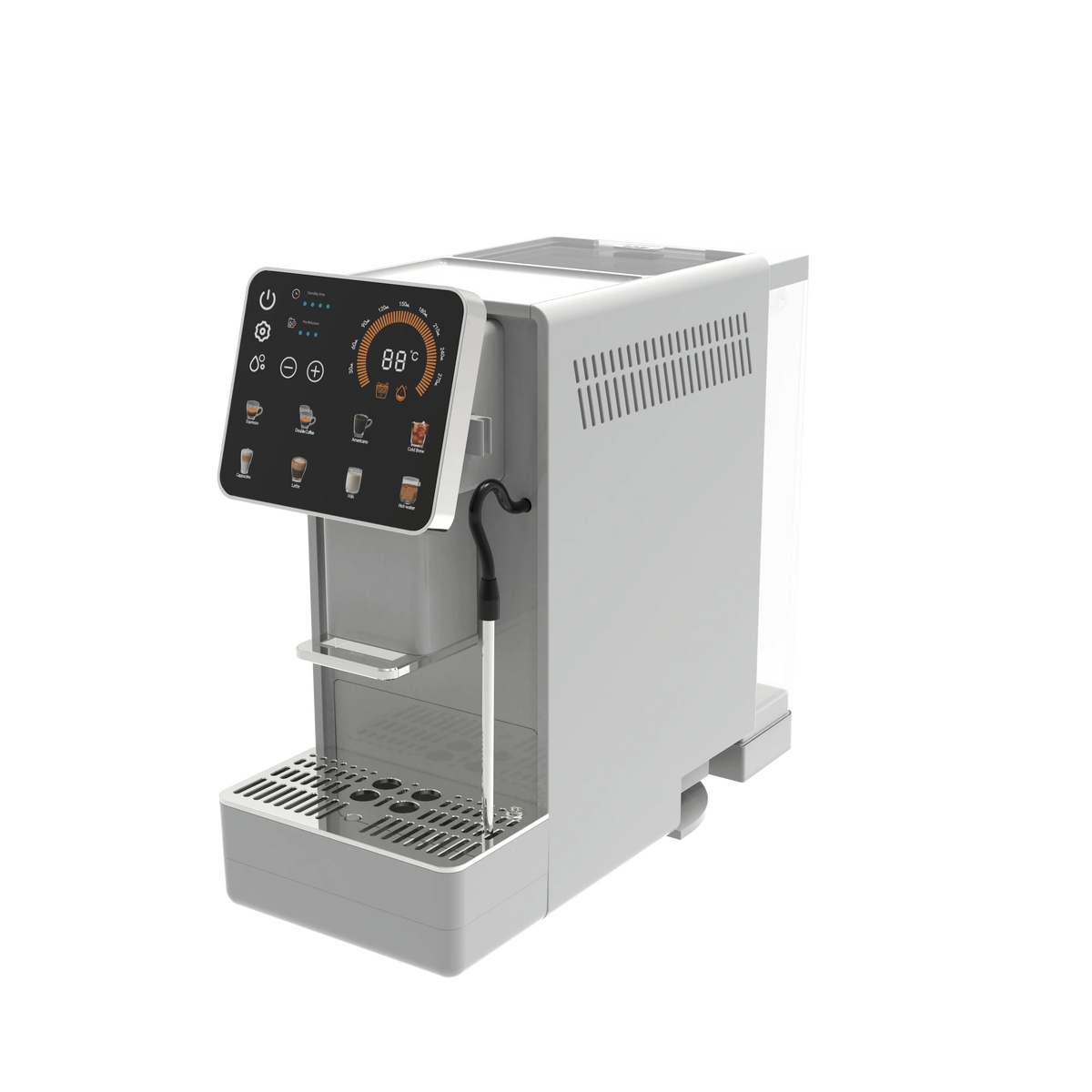 Fully Automatic Professional Espresso Coffee Machine