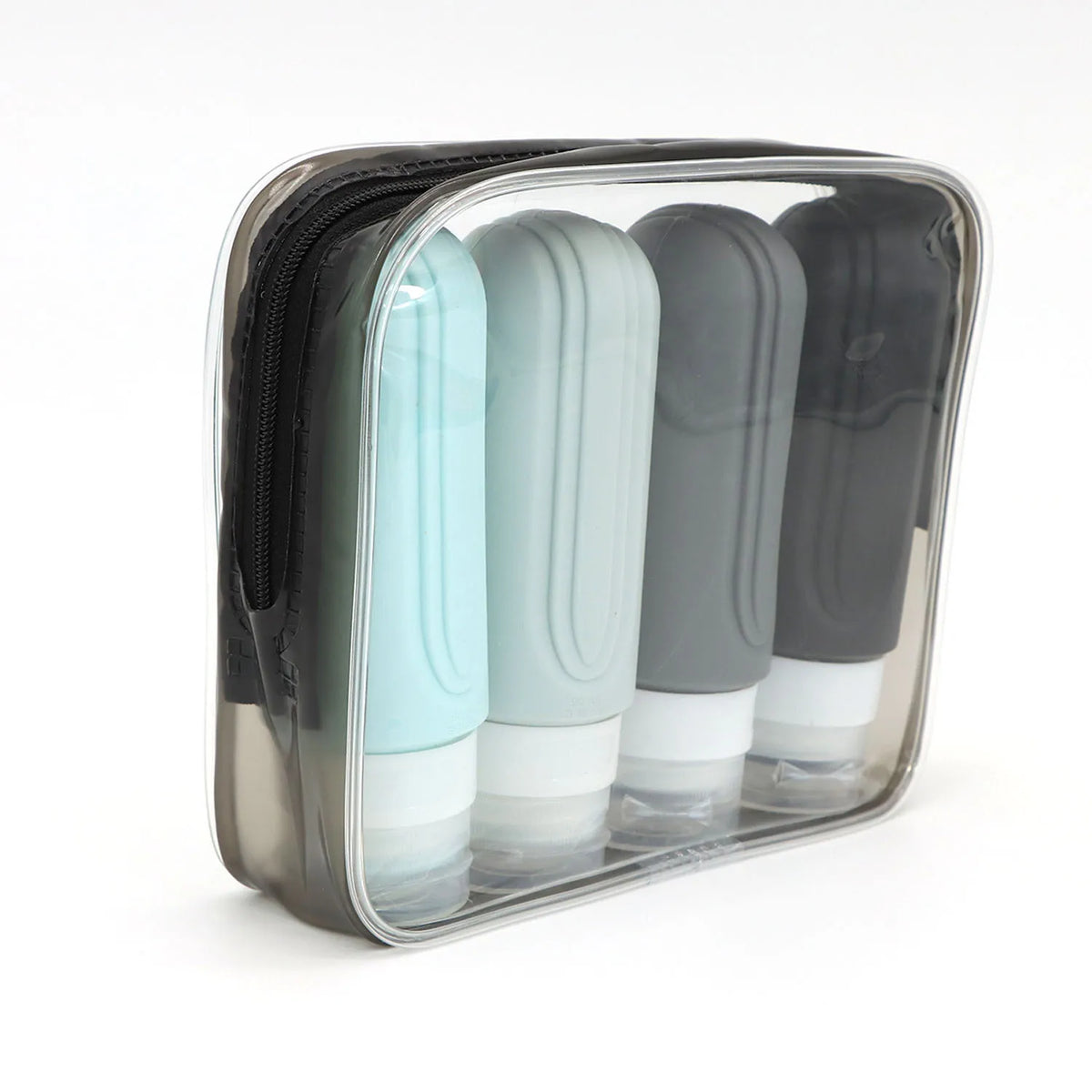 90ml/Set Silicone Travel Cosmetics Bottles