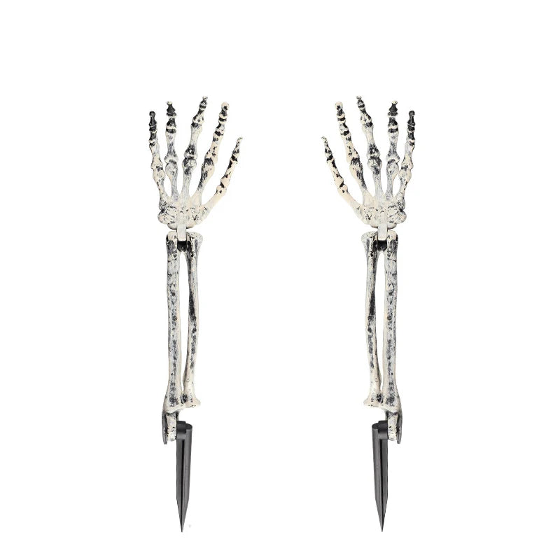 Halloween Decor Skeleton Head