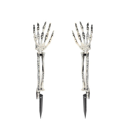 Halloween Decor Skeleton Head