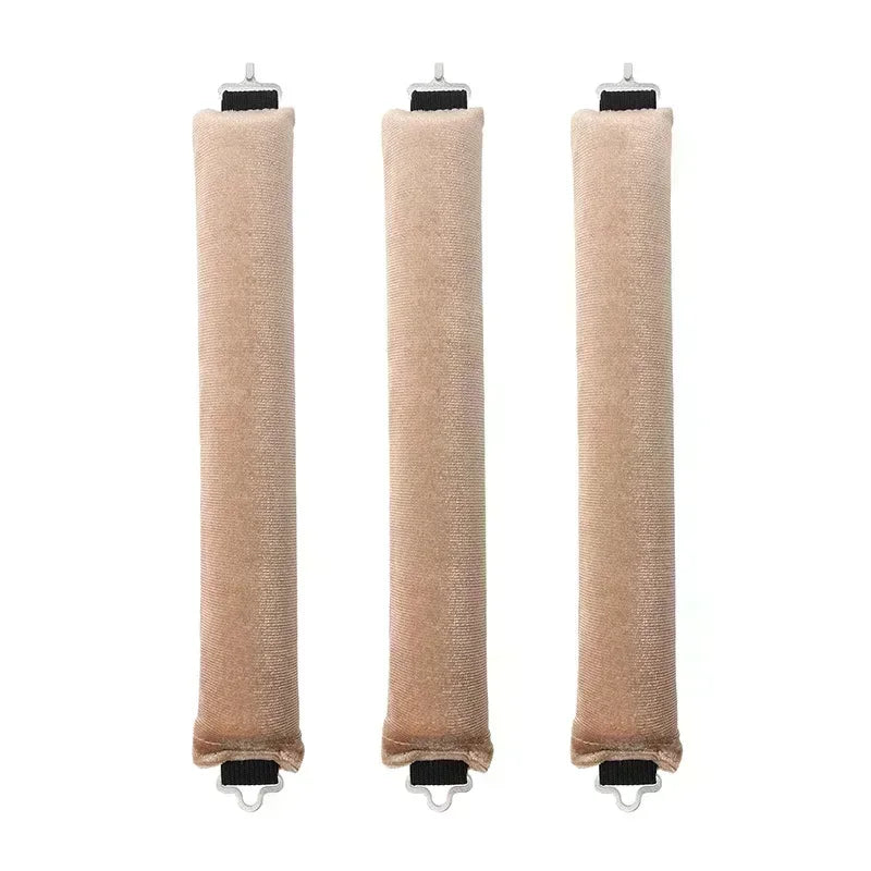 Heatless Hair Curler Curling Rod Headband